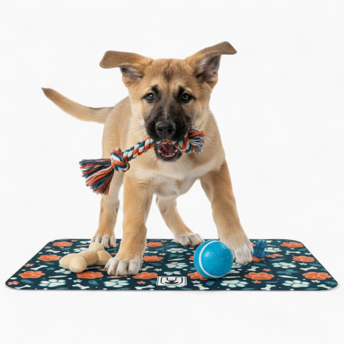 Zara - Iggy Food Mat