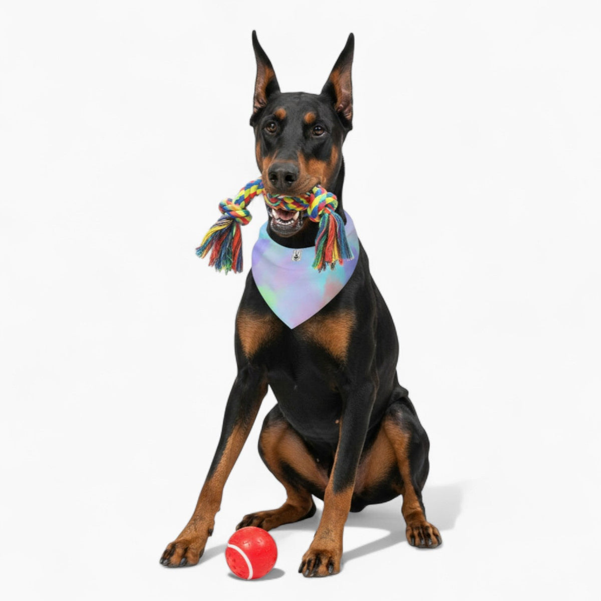 Honey- Stylish Iggy Bandana