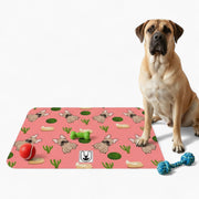 Waffles - Iggy Food Mat