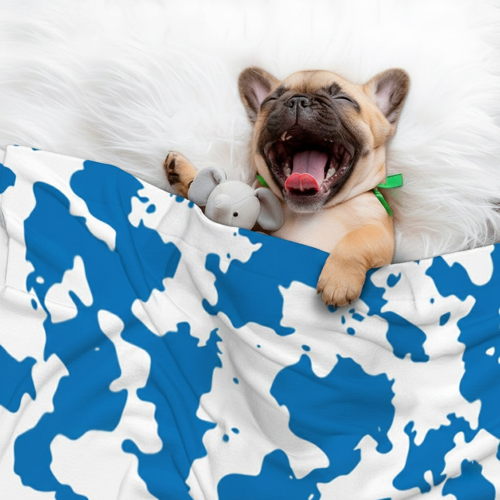 Milly - Cozy Iggy Blanket
