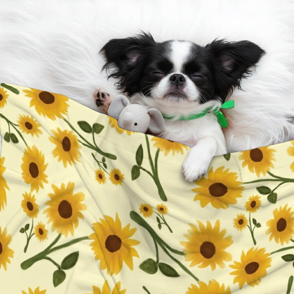 Daisy - Cozy Iggy Blanket