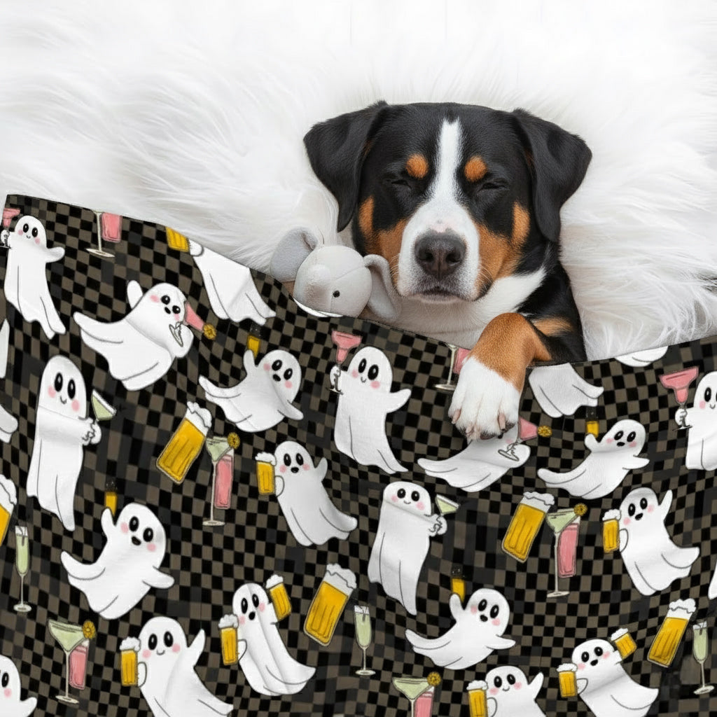Hunter - Cozy Iggy Blanket
