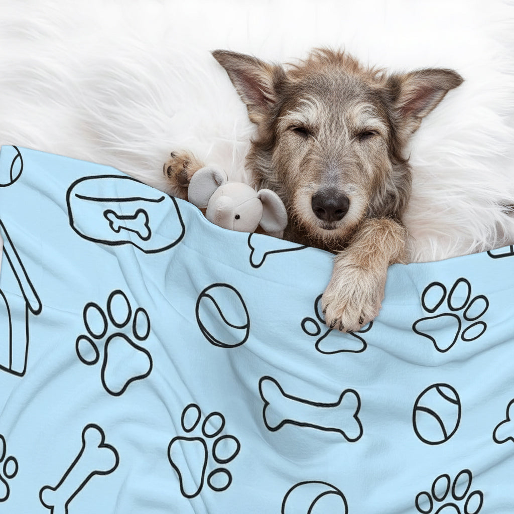 Casper - Cozy Iggy Blanket