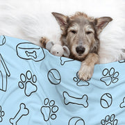 Casper - Cozy Iggy Blanket