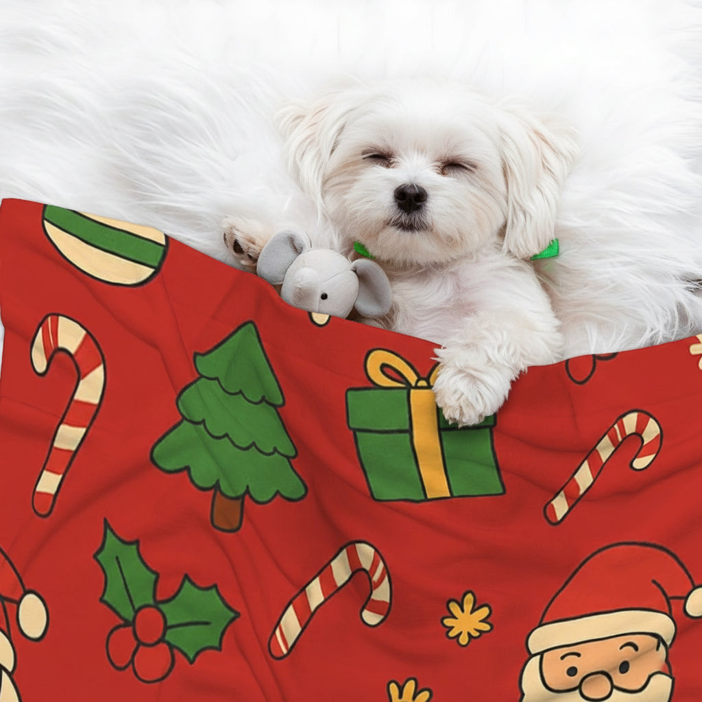 LULU - Cozy Iggy Blanket