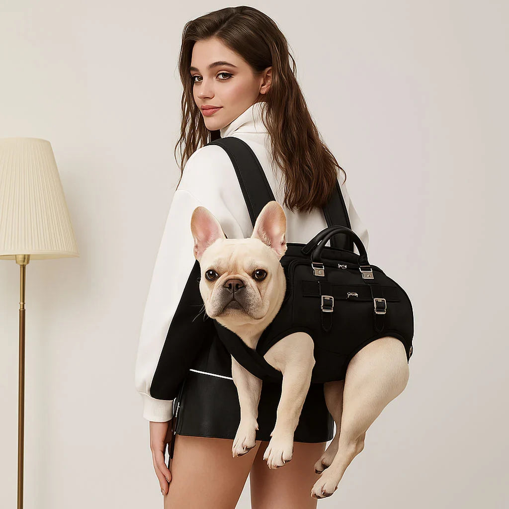 dog carry backpack​