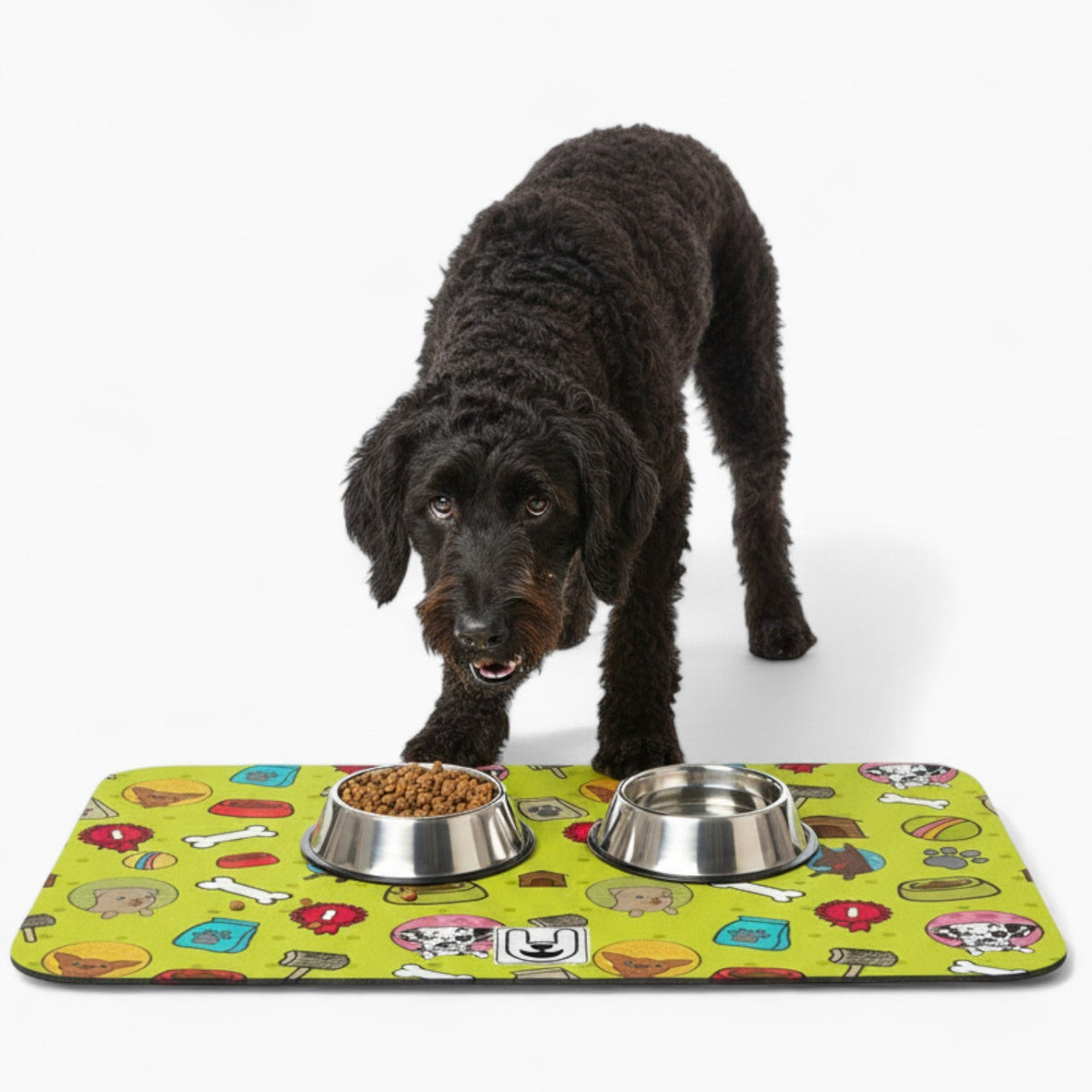 Panda - Iggy Food Mat