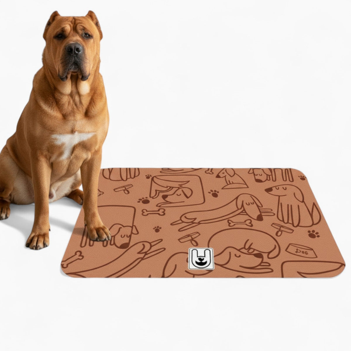 Atlas - Iggy Food Mat