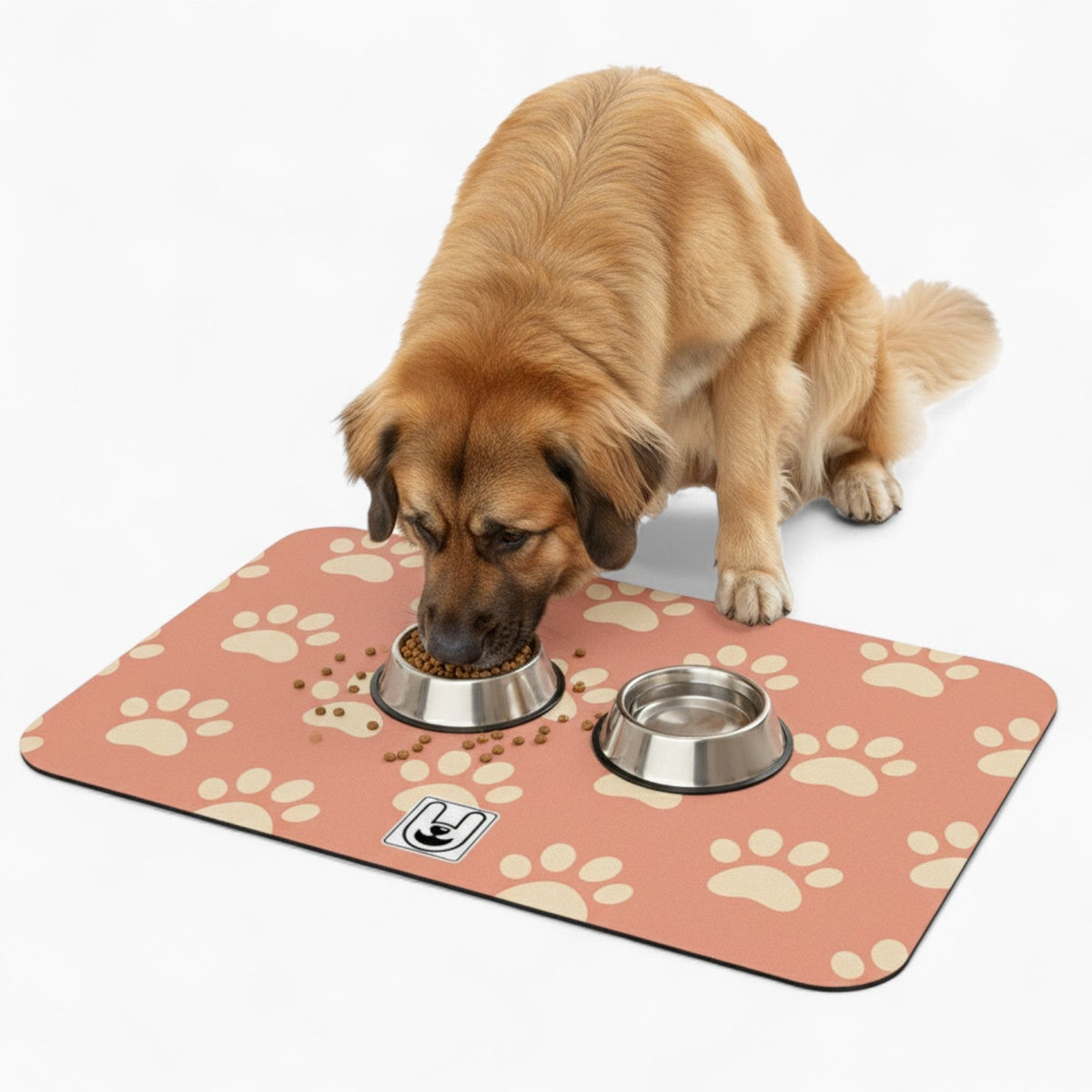Blue - Iggy Food Mat