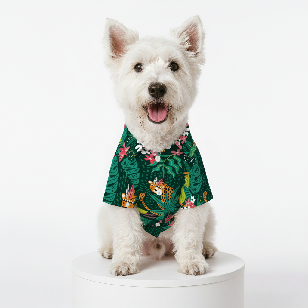 Rex - Iggy Hawaiian Shirt