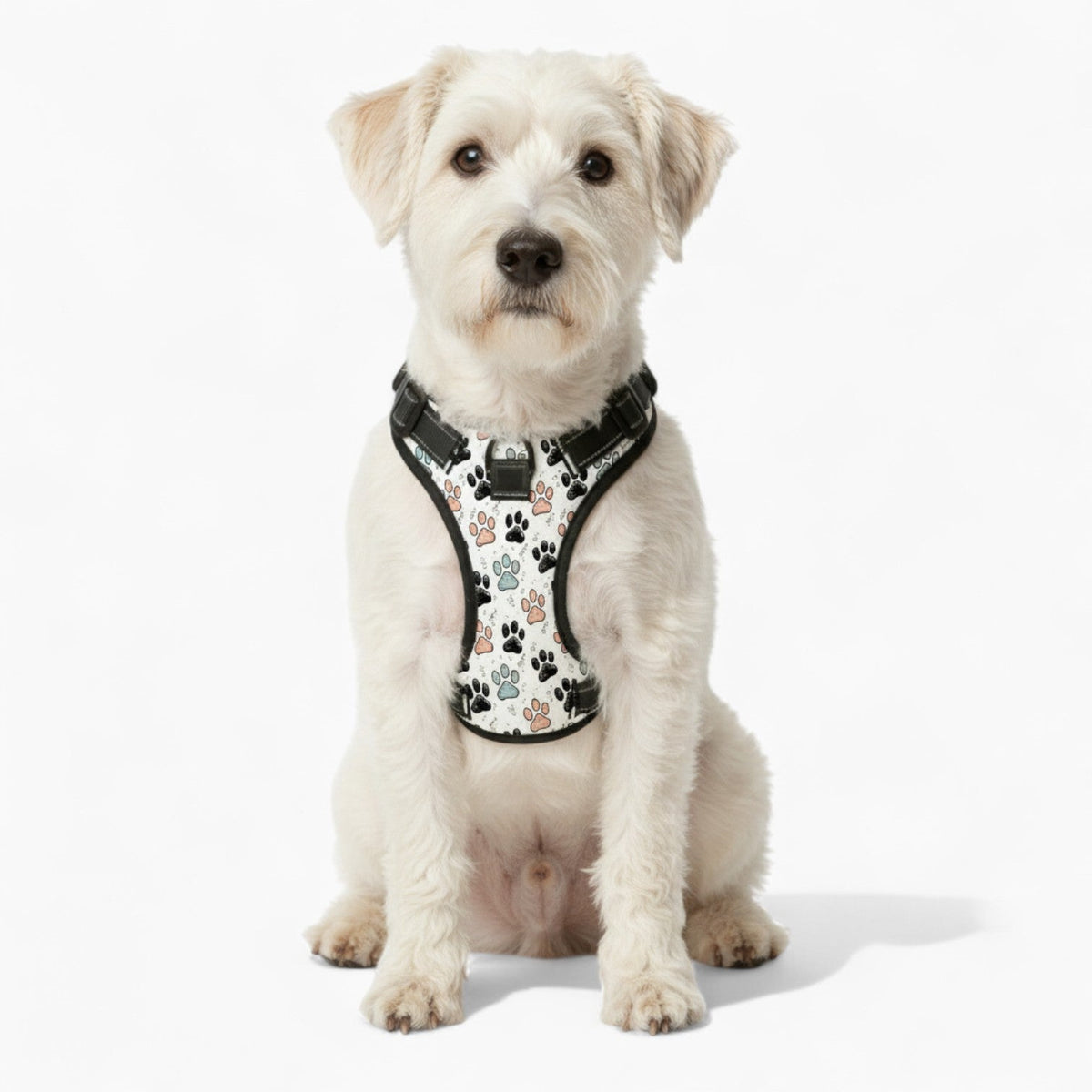 Baily - NO-PULL Iggy Harness & Leash Set | for small and large Dogs