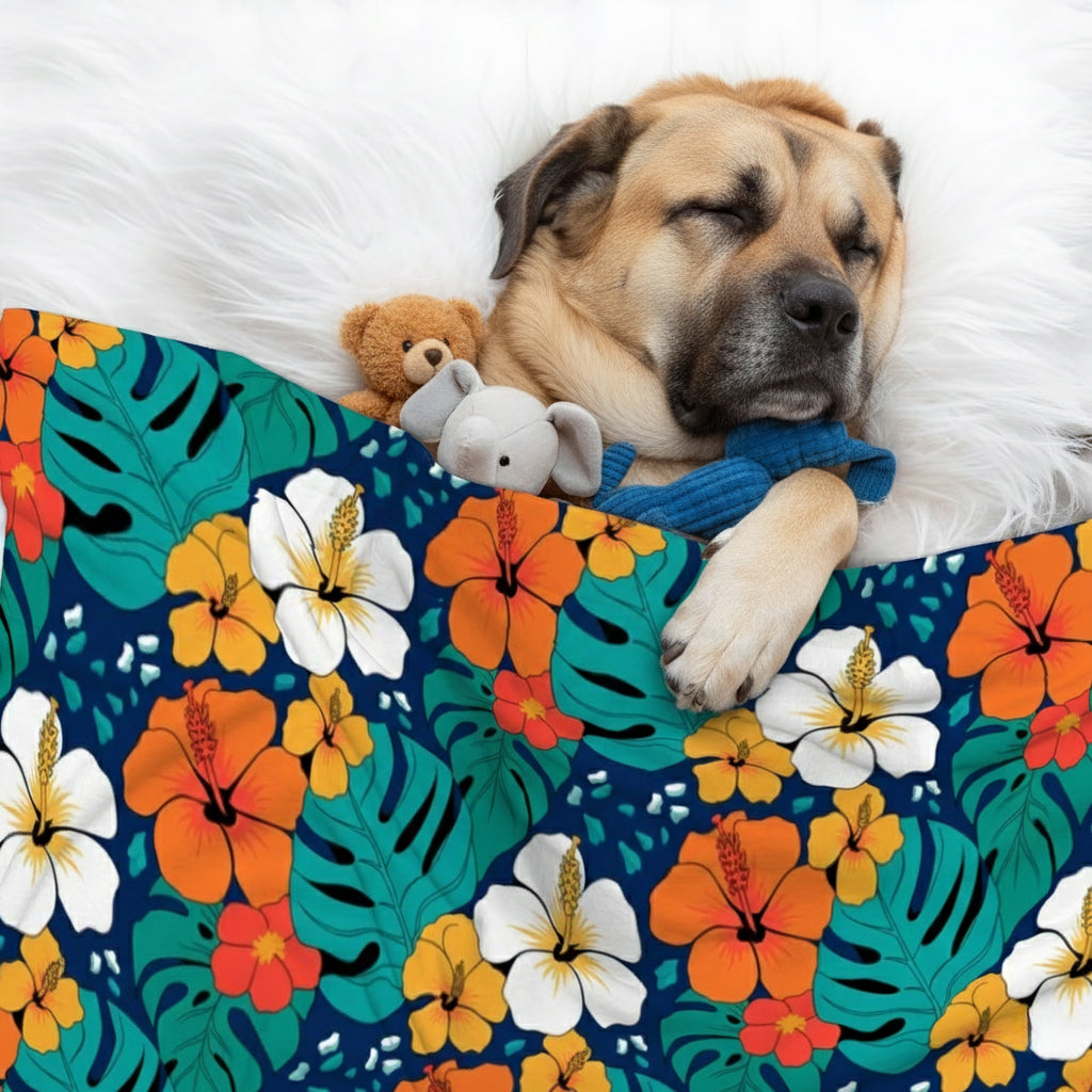 Sophie - Cozy Iggy Blanket
