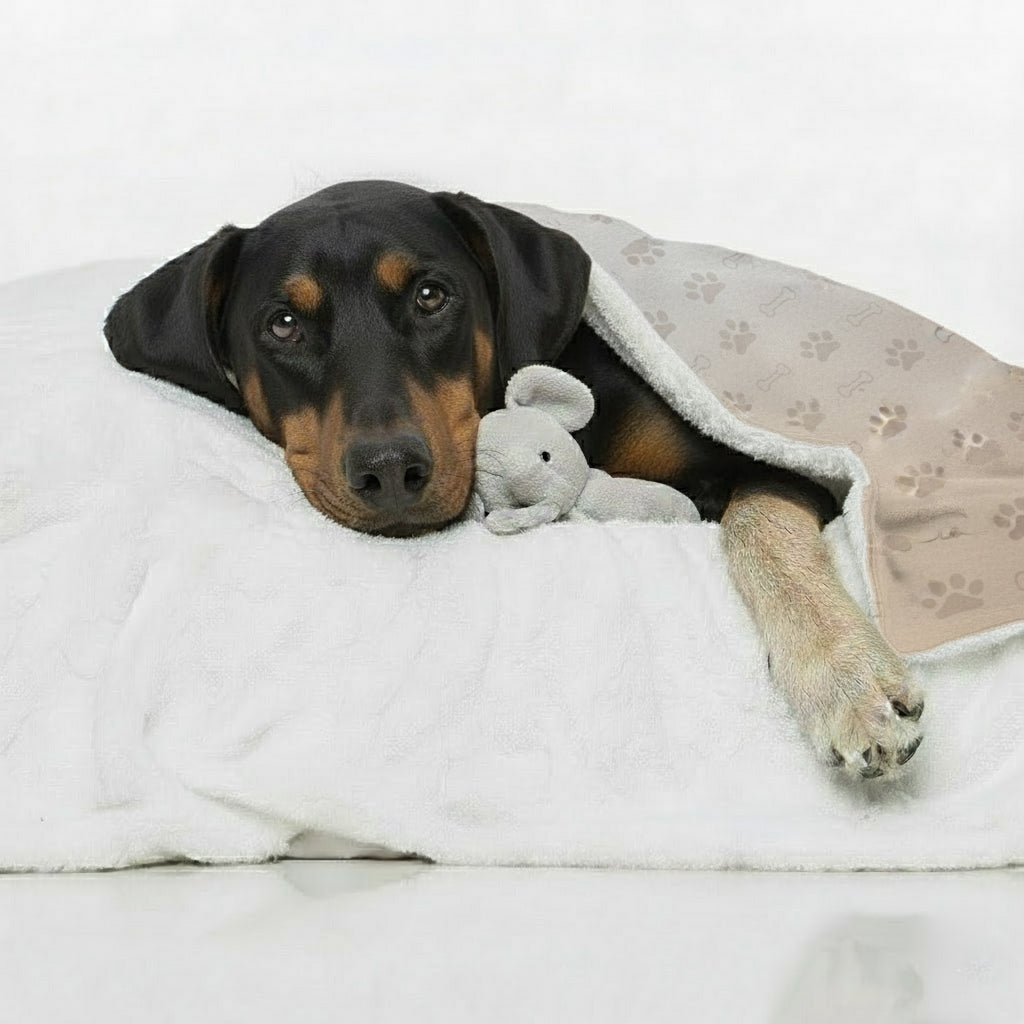Dolly - Cozy Iggy Blanket