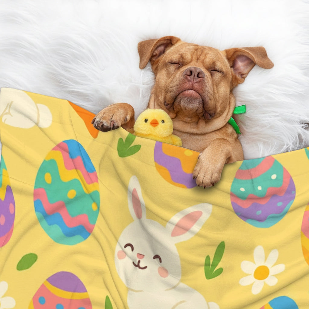 Willow - Cozy Iggy Blanket