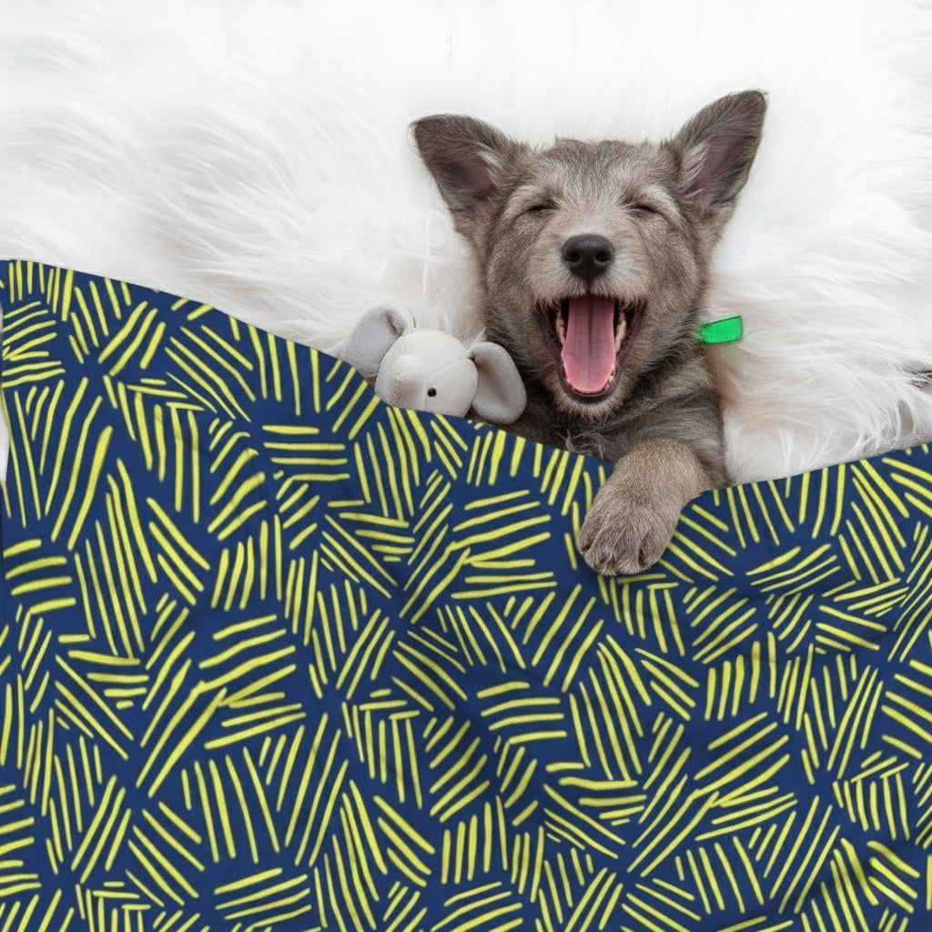 Maya - Cozy Iggy Blanket