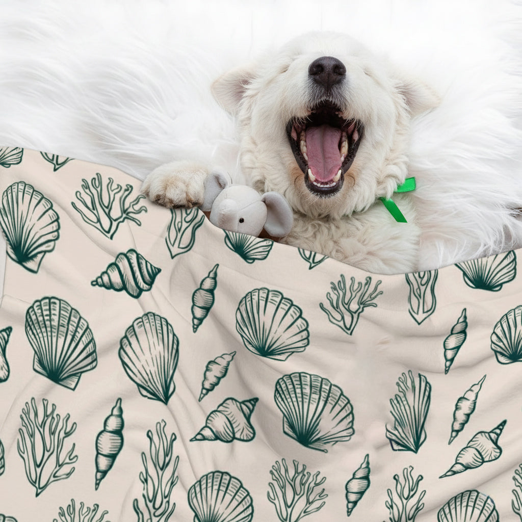 Honey - Cozy Iggy Blanket