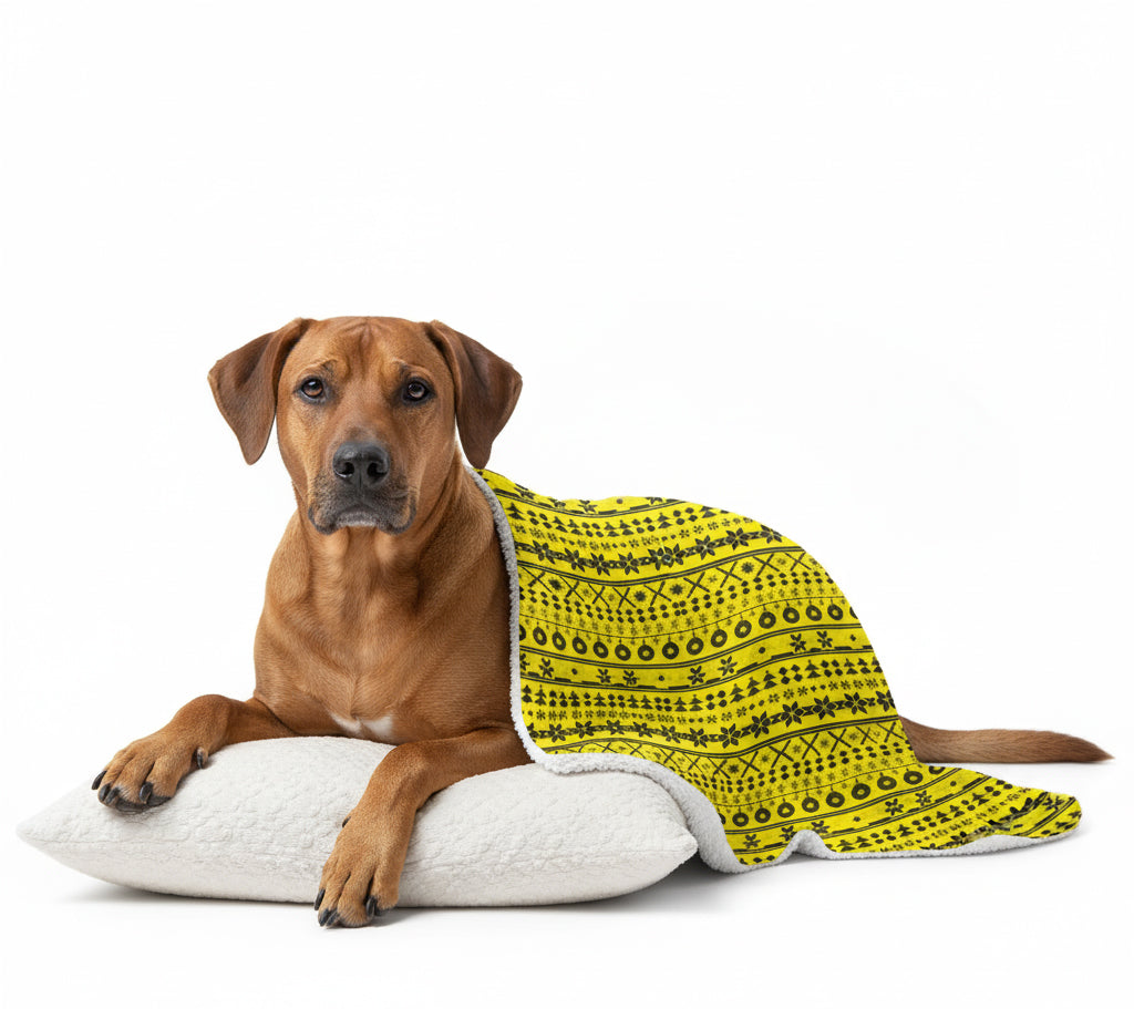 Ginger - Cozy Iggy Blanket
