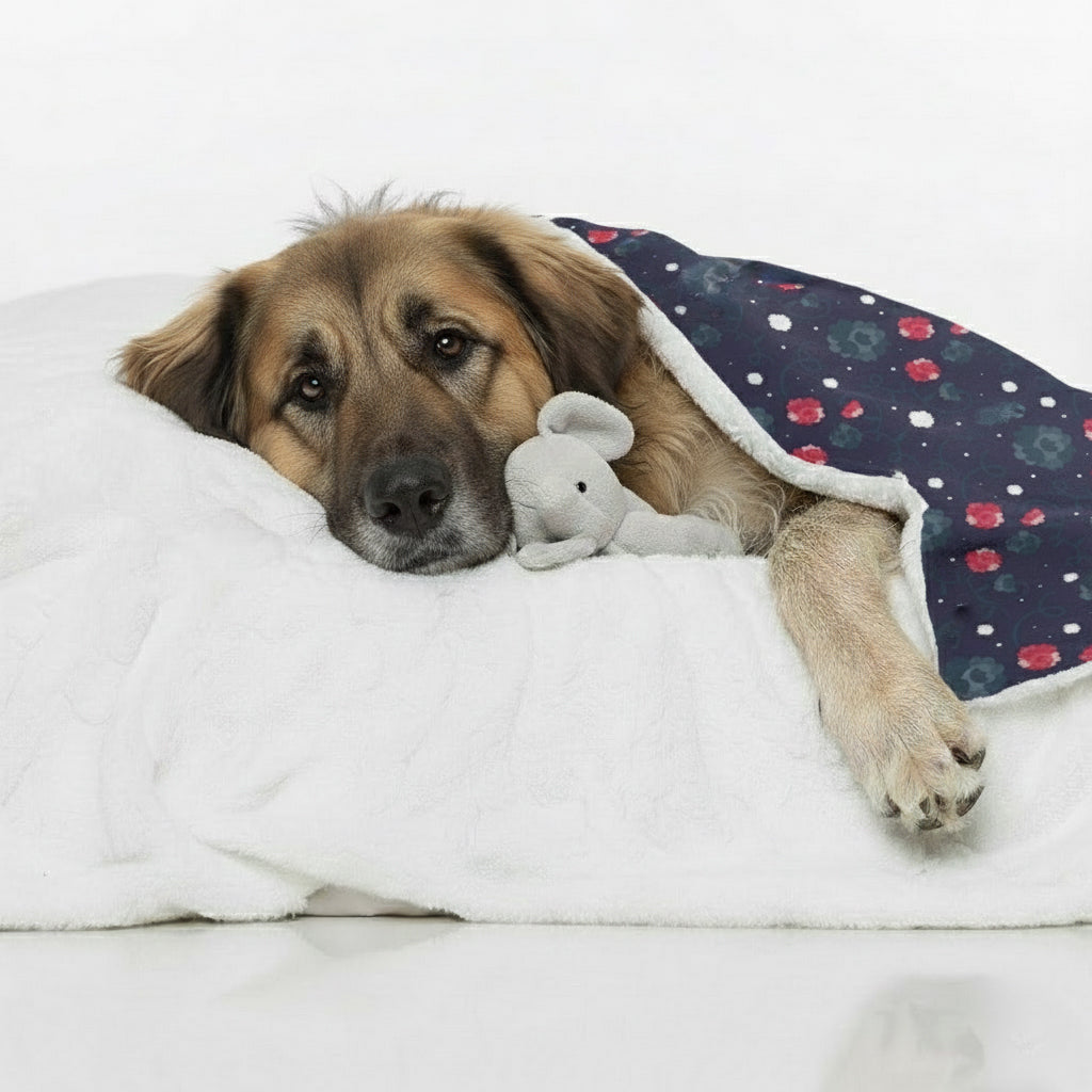 Jay - Cozy Iggy Blanket