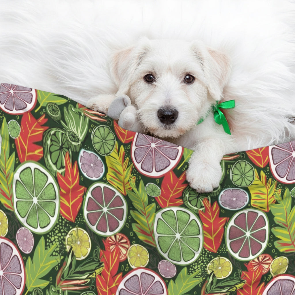 Rosy - Cozy Iggy Blanket