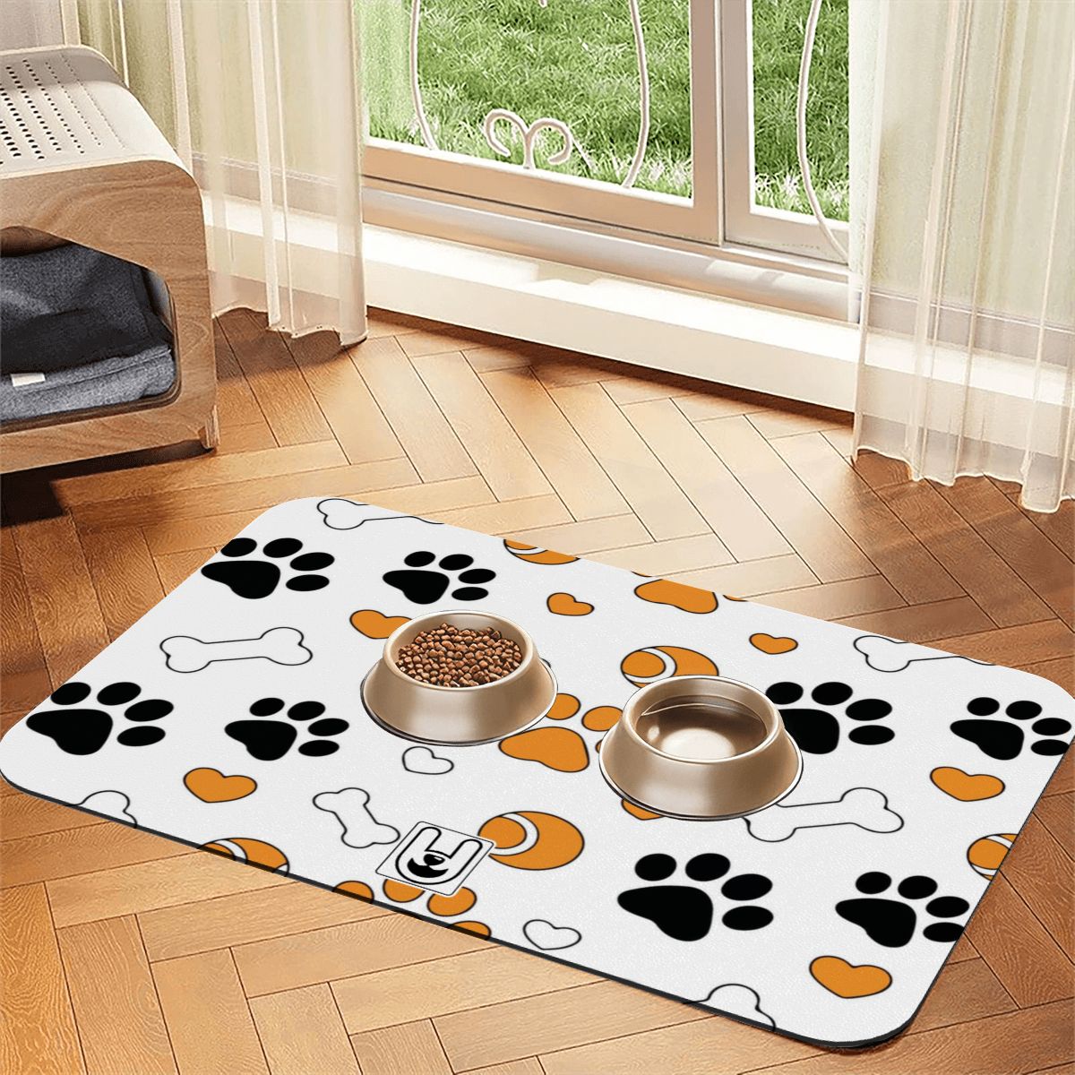Sunny - Iggy Food Mat