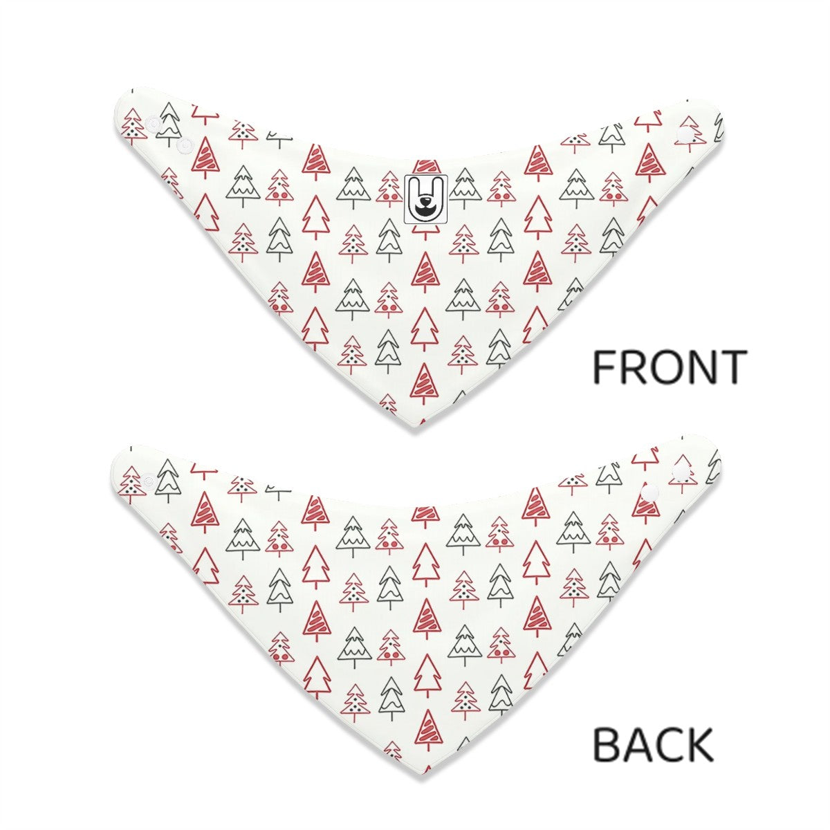 Gustav - Stylish Iggy Bandana