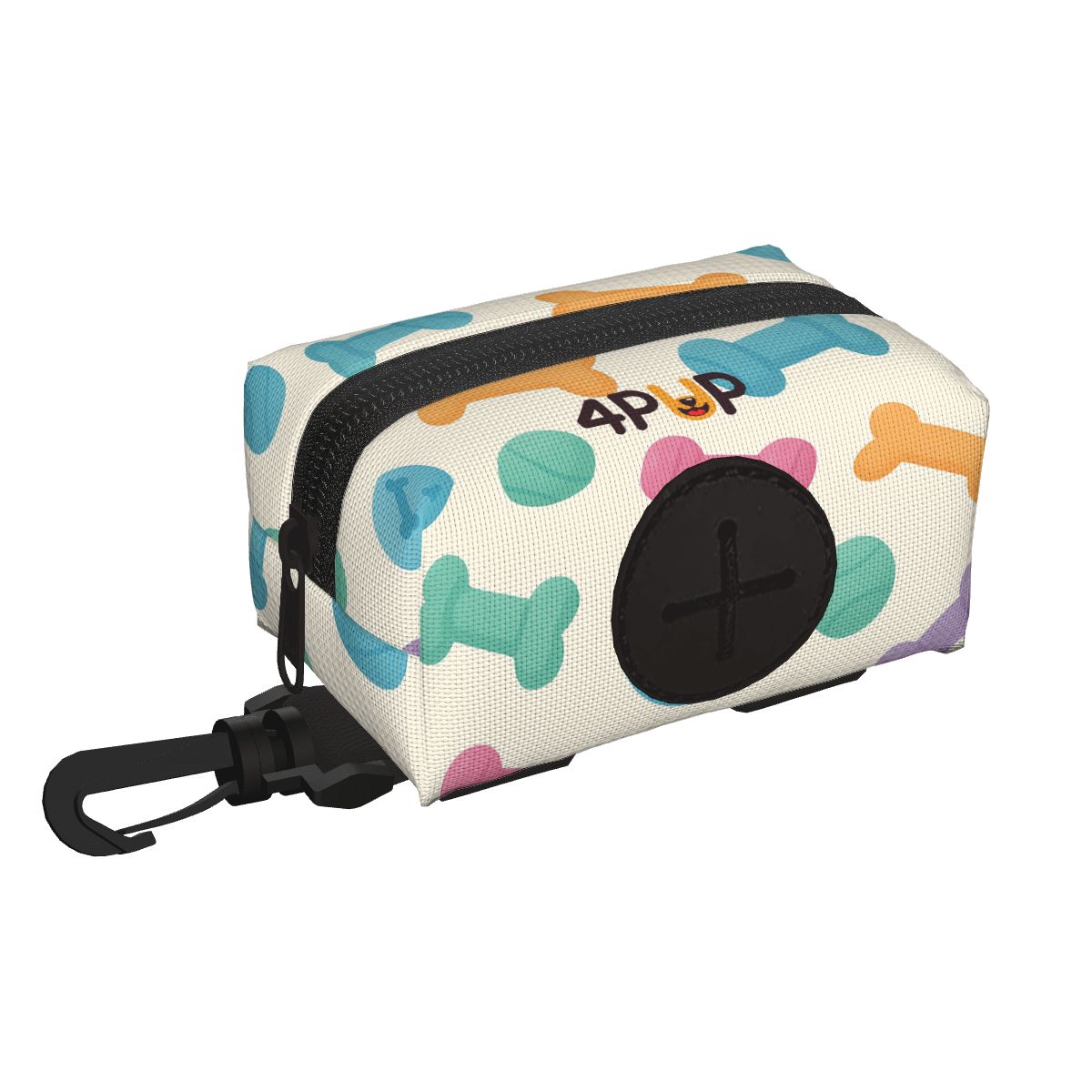 Luke - Iggy Poop Bag Holder | Leash Attachment
