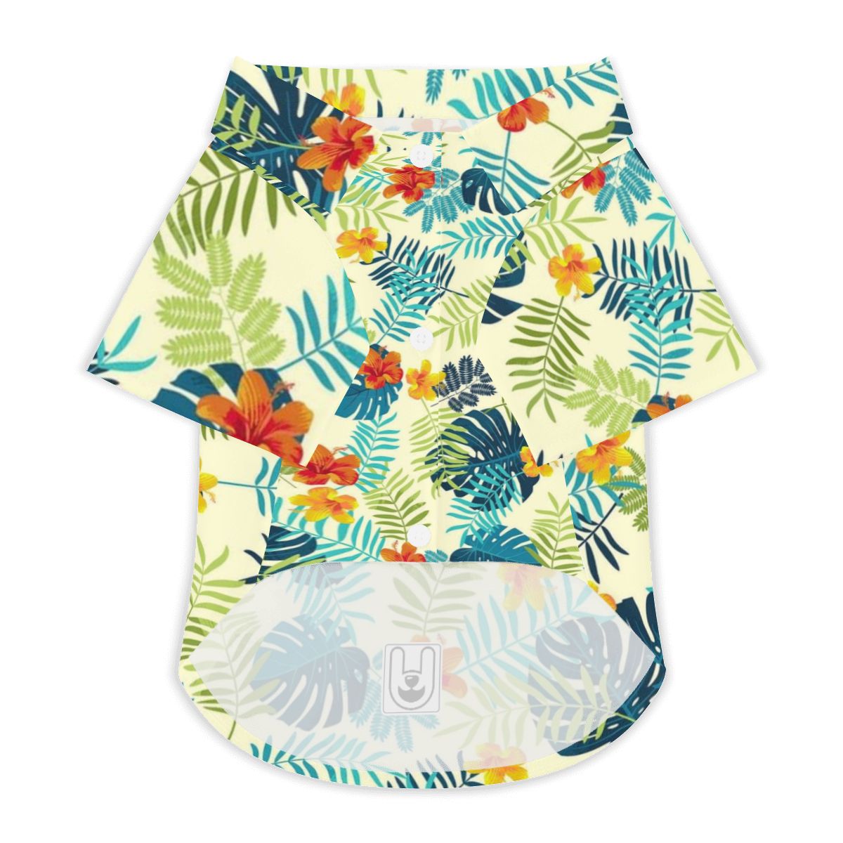 Zen - Iggy Hawaiian Shirt