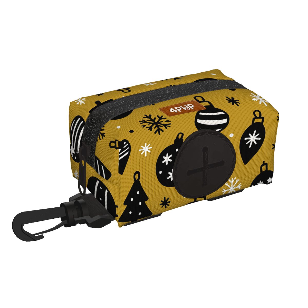 Hunter - Iggy Poop Bag Holder | Leash Attachment