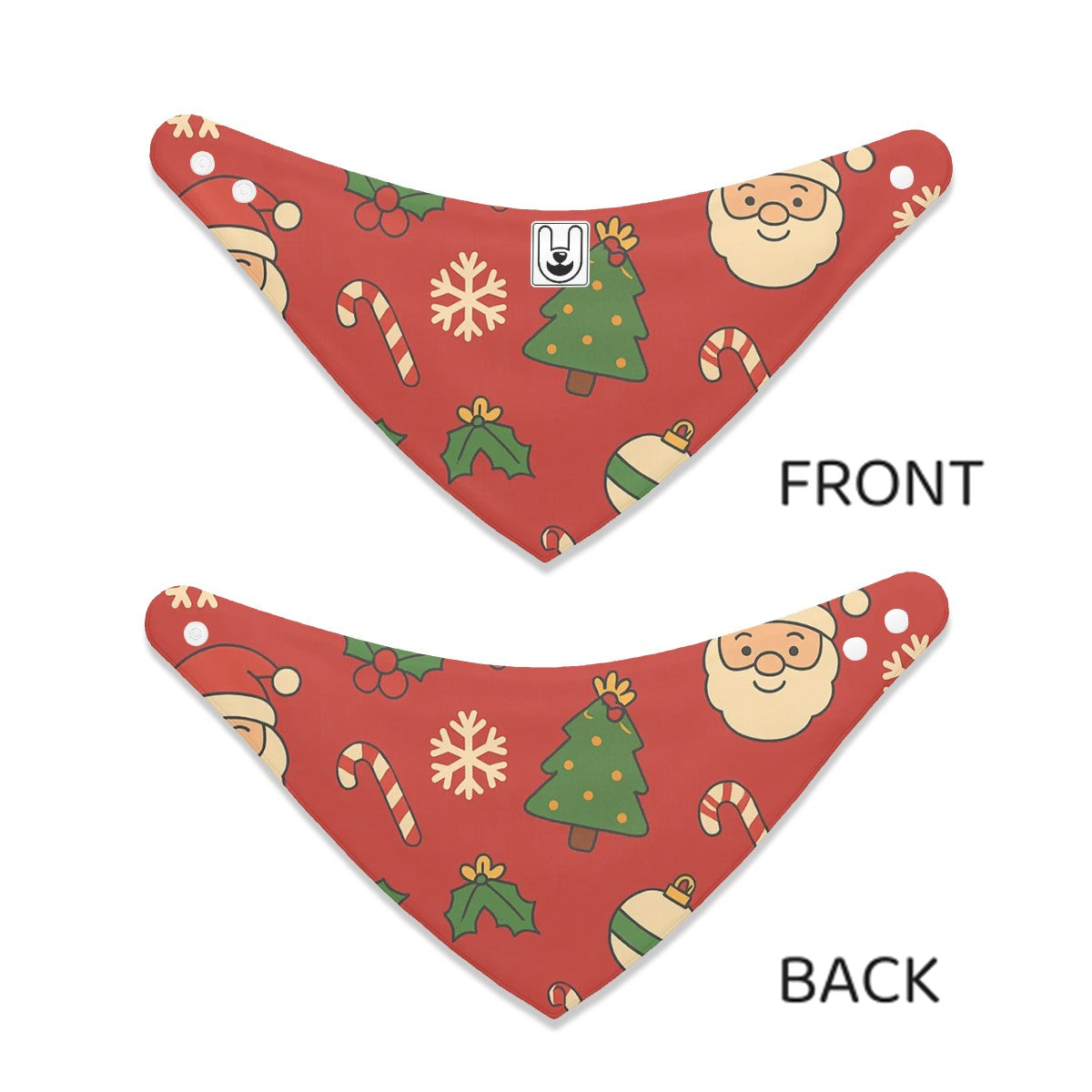 Gustav- Stylish Iggy Bandana
