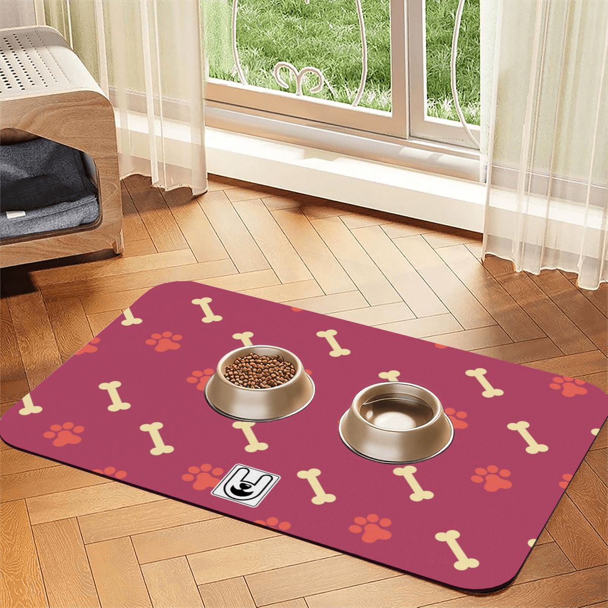 Mila - Iggy Food Mat
