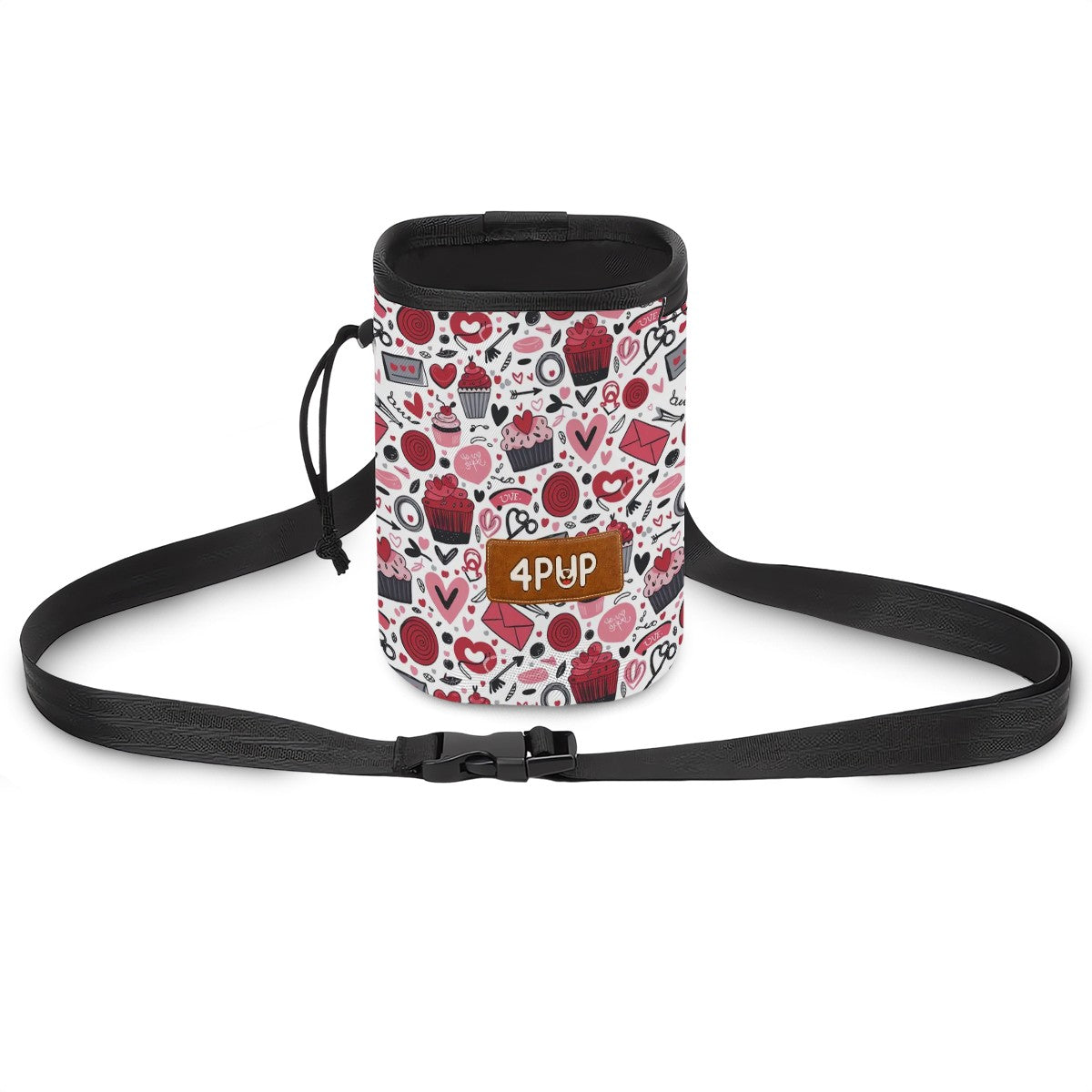 Roya - Iggy Treat Pouch | Training Bag | Waist Clip | Bag Dispenser