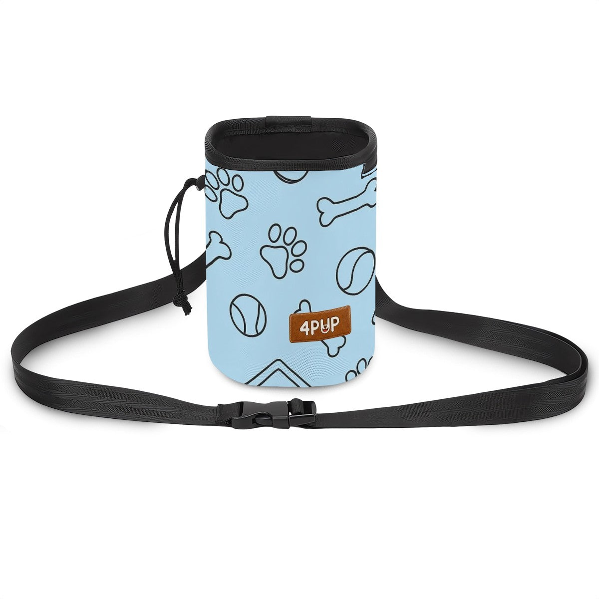 Rex - Iggy Treat Pouch | Training Bag | Waist Clip | Bag Dispenser