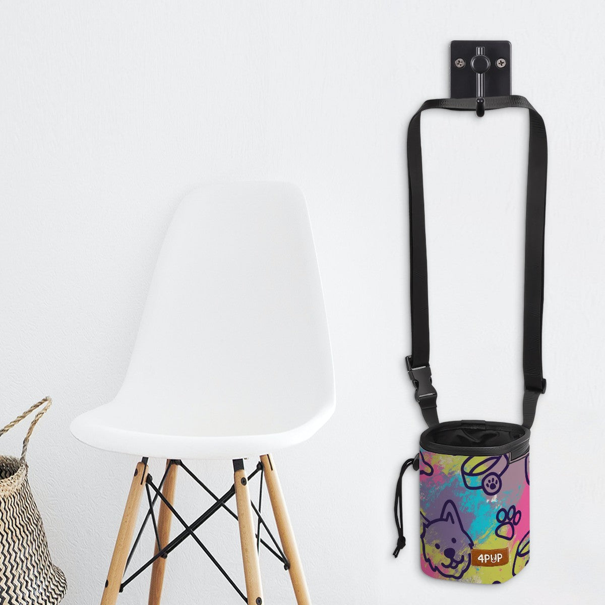 Lucy - Iggy Treat Pouch | Training Bag | Waist Clip | Bag Dispenser