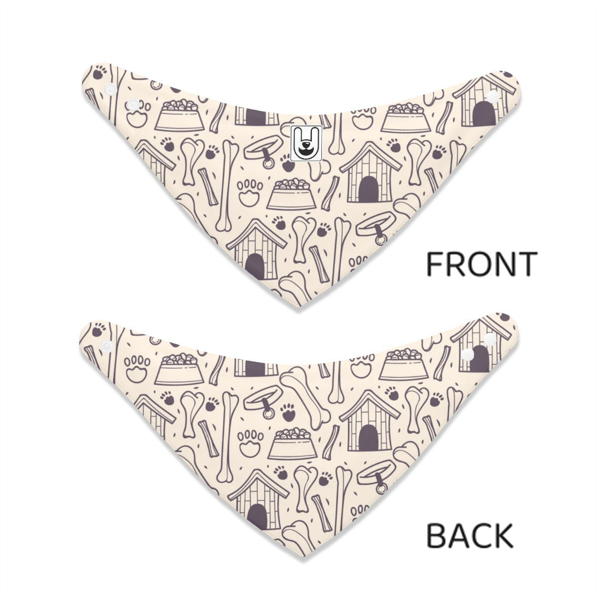 Peppa - Stylish Iggy Bandana