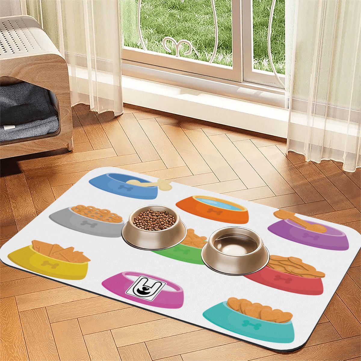 Theo - Iggy Food Mat