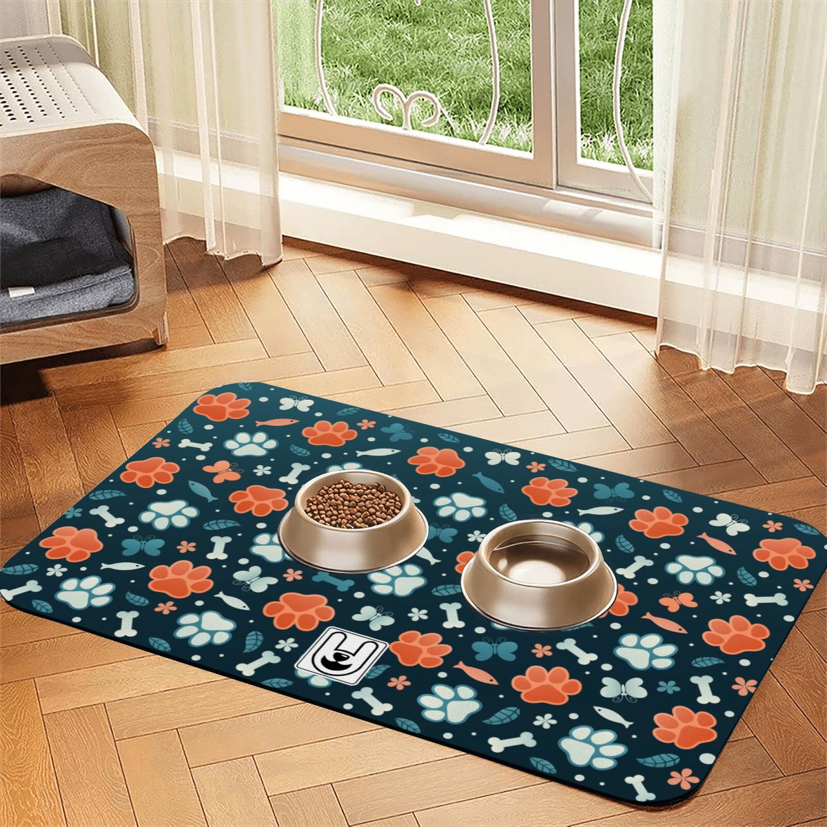 Zara - Iggy Food Mat