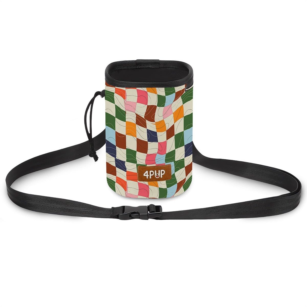 Ruby - NO-PULL Iggy Harness & Leash Set | for small and large Dogs