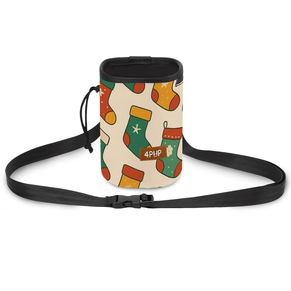Hank Iggy Treat Pouch | Training Bag | Waist Clip | Bag Dispenser