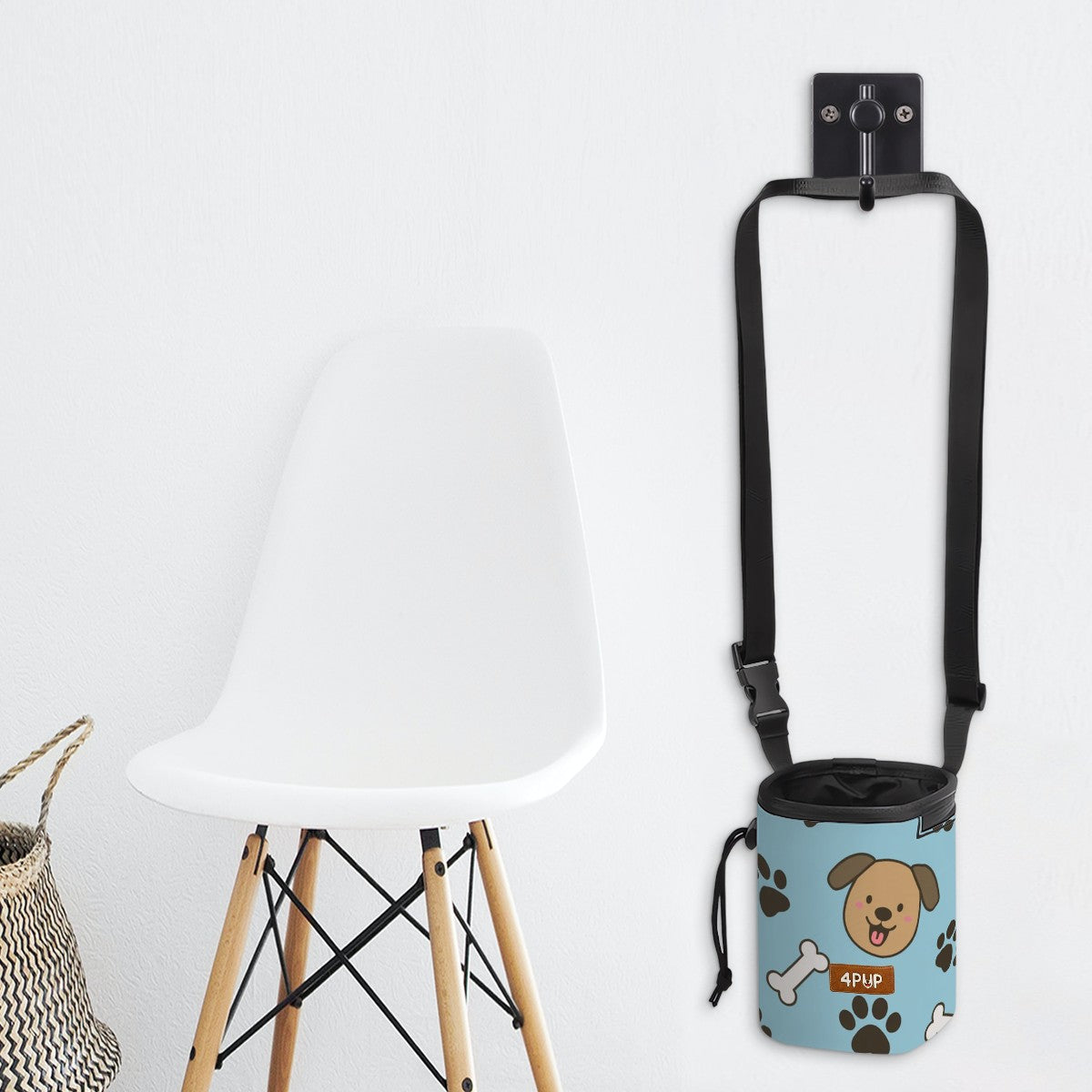 Layla - Iggy Treat Pouch | Training Bag | Waist Clip | Bag Dispenser