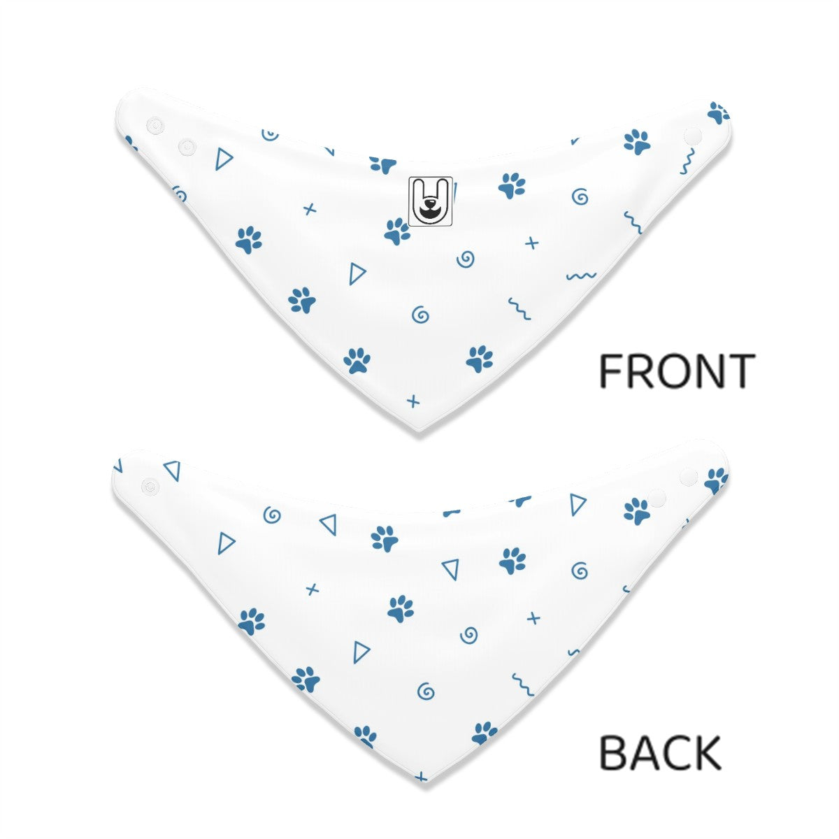 Nico - Stylish Iggy Bandana