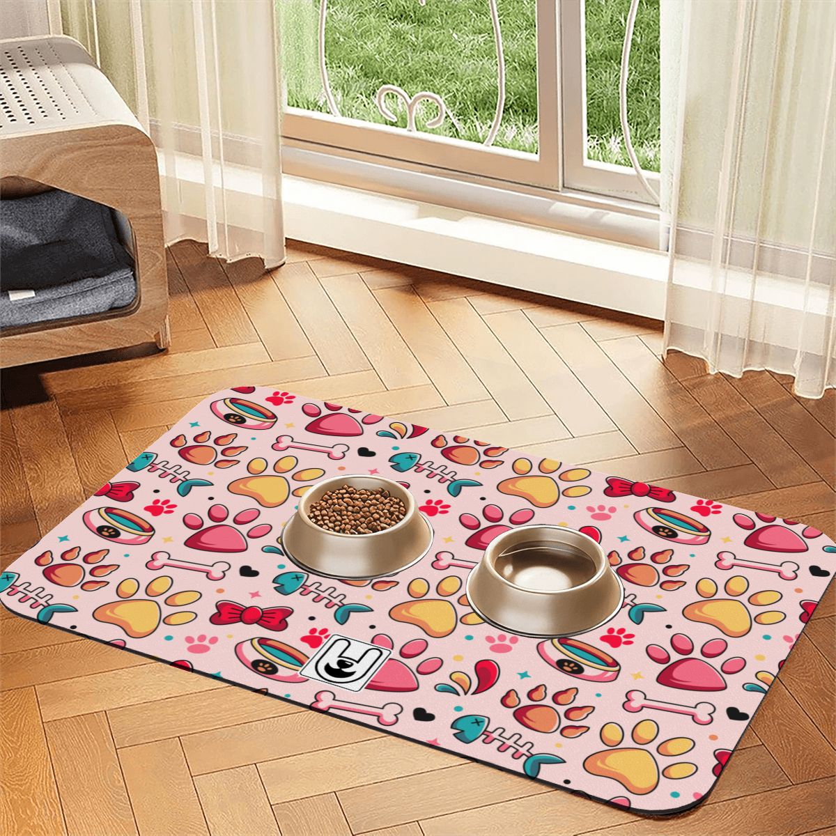 Rocky - Iggy Food Mat