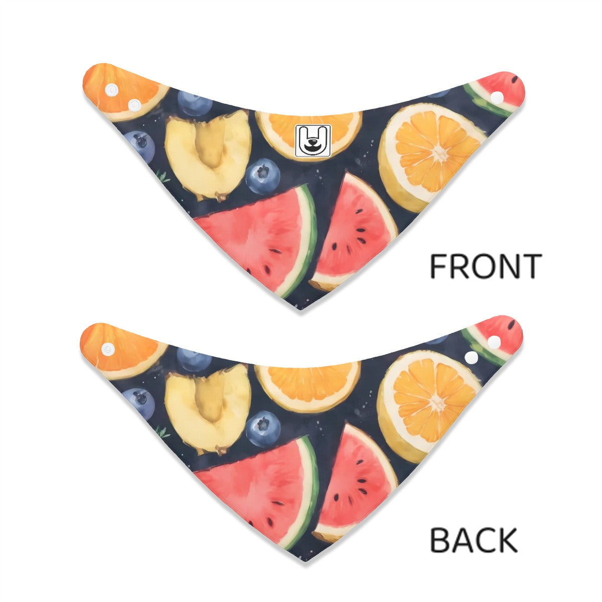 Peanut - Stylish Iggy Bandana