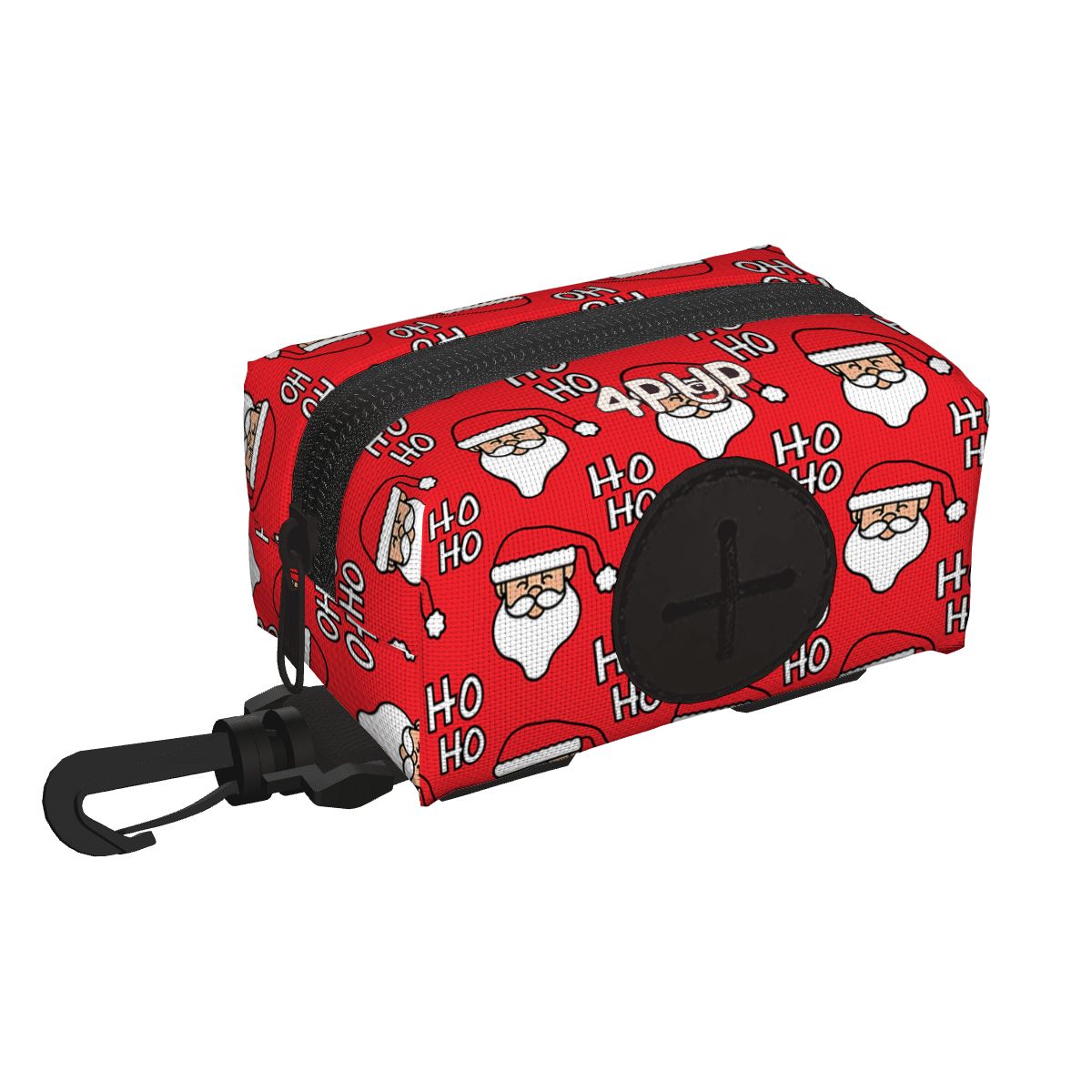 Buddy - Iggy Poop Bag Holder | Leash Attachment
