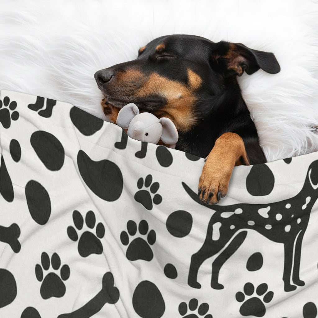 Dolly - Cozy Iggy Blanket