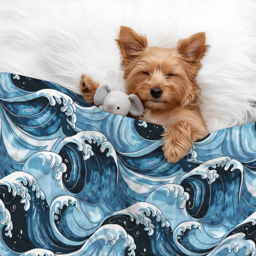 Lily- Cozy Iggy Blanket