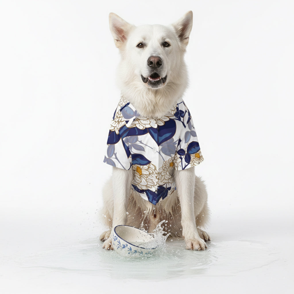 Kira- Iggy Hawaiian Shirt