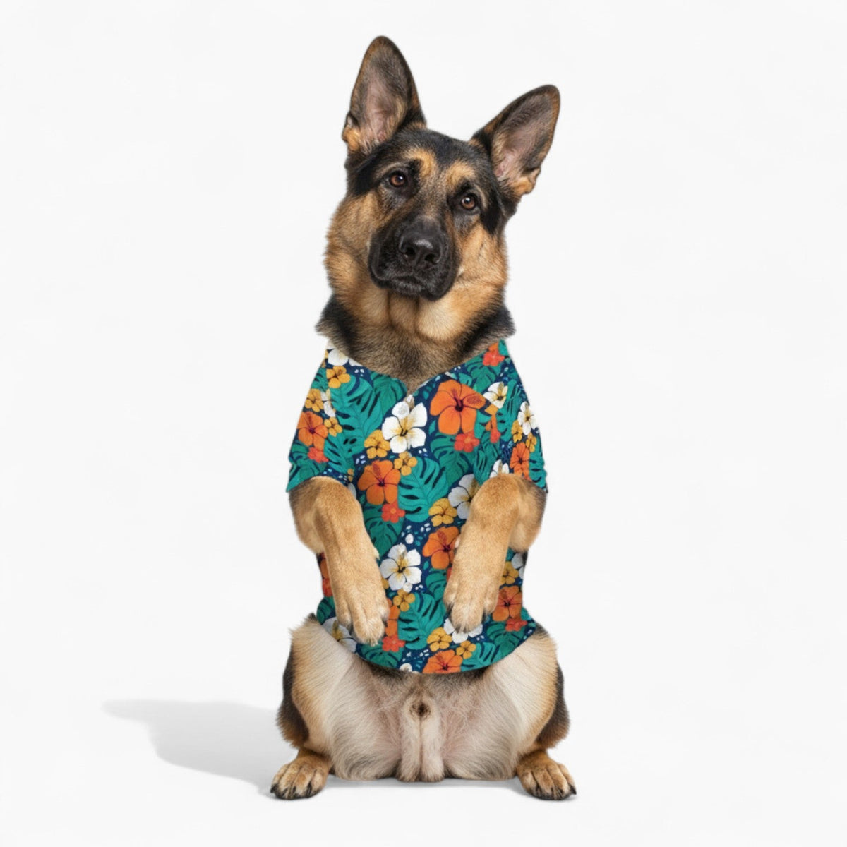 Tongo - Iggy Hawaiian Shirt