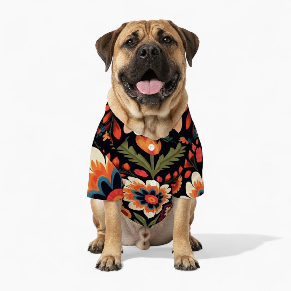 Pippa - Iggy Hawaiian Shirt