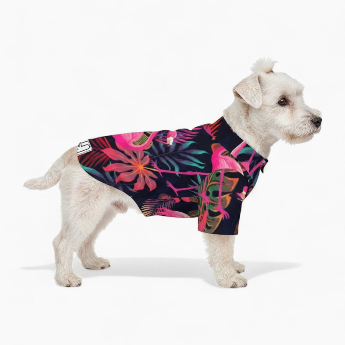 Hugo- Iggy Hawaiian Shirt