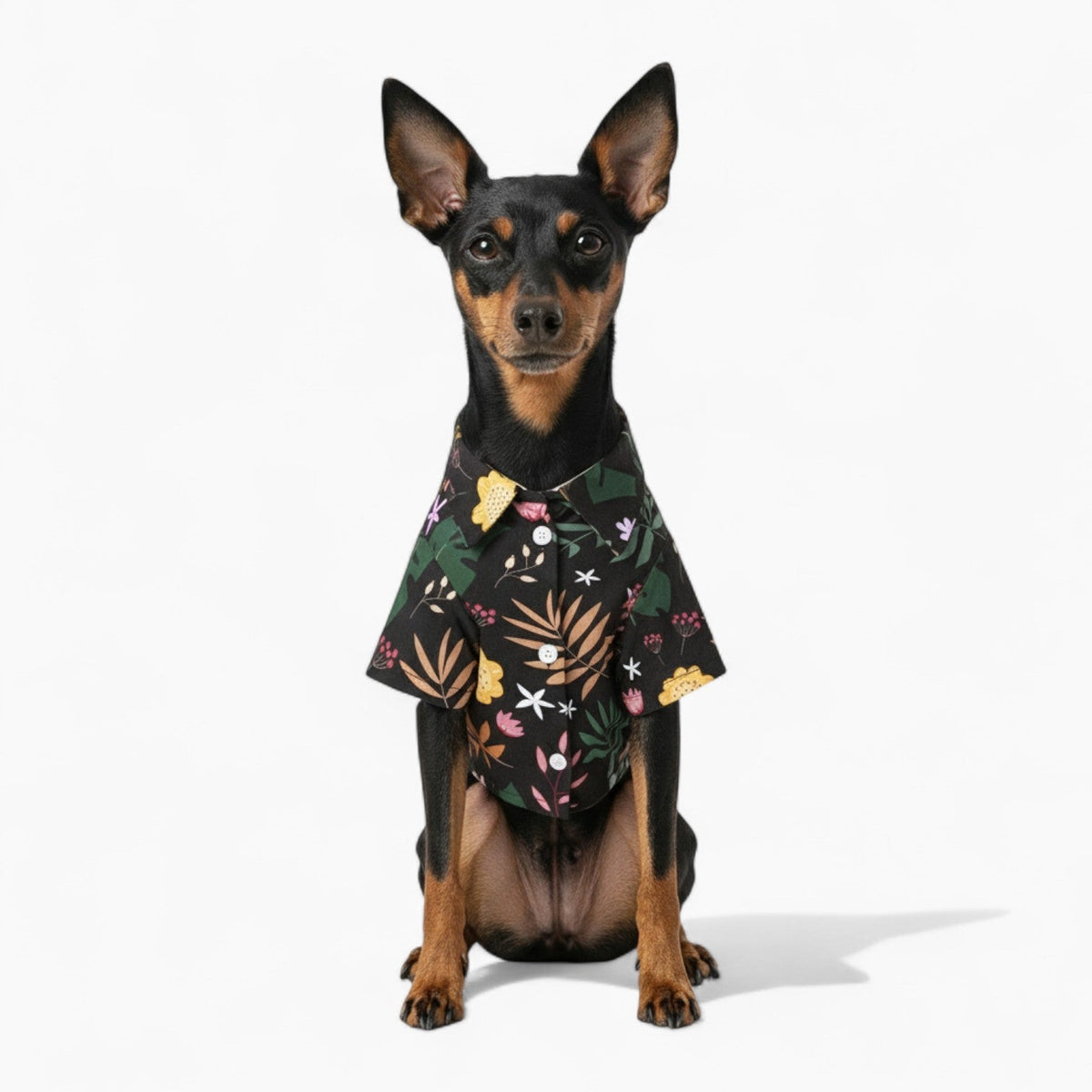 Blue - Iggy Hawaiian Shirt